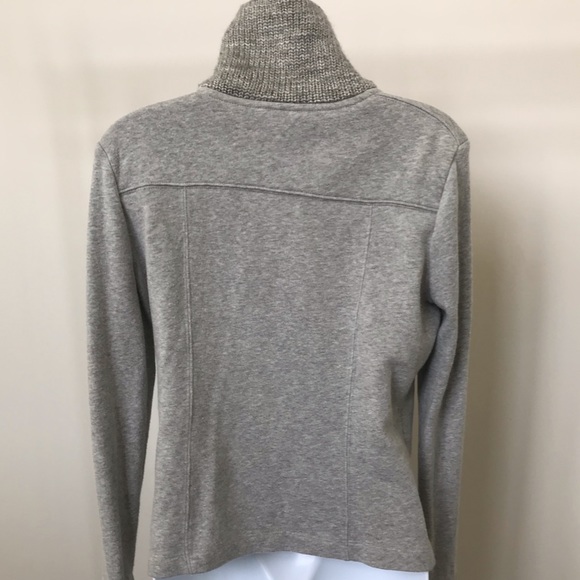 SOLD-Anthropologie Saturday/Sunday Helmi Moto - Picture 4 of 6